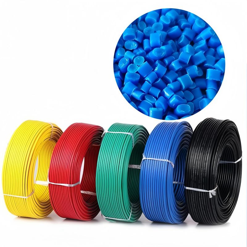 低烟无卤阻燃电缆料相容剂系列