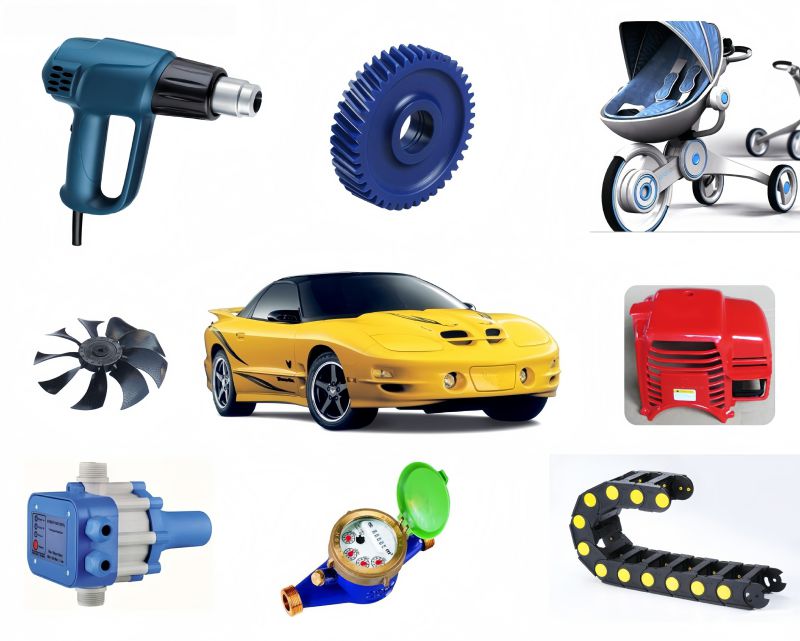 工程塑料增韧剂系列